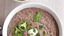 Spicy Black Bean Dip