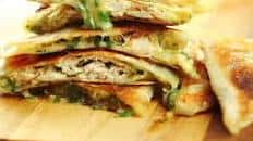 Spicy Chicken Quesadillas Recipe