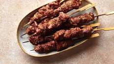 Spicy Cumin Lamb Skewers (Yang Rou Chuan) Recipe