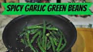 Spicy Green Beans