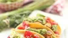 Spicy Grilled Shrimp Tacos