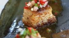 Spicy Orange Miso Pork Belly