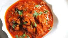 Spicy Red Chicken Curry Recipe