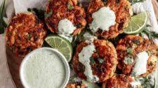 Spicy Salmon Cakes Recipe