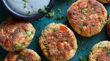 Spicy Salmon Croquettes