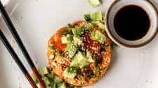 Spicy Salmon Tartare
