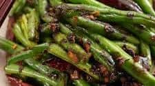 Spicy Sichuan Green Beans
