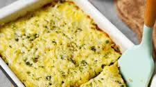Spinach Casserole