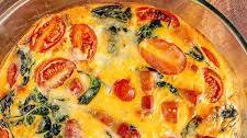 Spinach Frittata