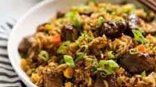 Steak Fried Rice