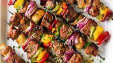 Steak Kebabs