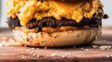 Steak and Egg Sandwich