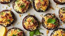 Stuffed Mushrooms