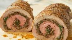 Stuffed Pork Tenderloin