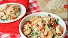 Summer Barley Salad