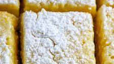 Sunny Lemon Squares