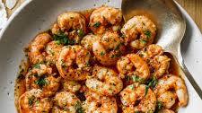 Super Simple Oven-Baked Shrimp