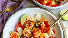 Sweet Chili Shrimp