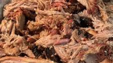 Sweet Pulled Pork BBQ