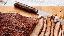 Sweet and Smoky Beef Brisket