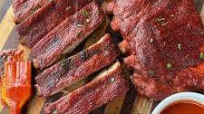 Sweet and Spicy BBQ Ribs
