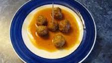 Sweet and Spicy Sausage Balls