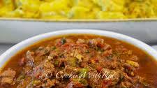 TURKISH INSPIRED LAMB STEW WITH TOMATOES AND OREGANO