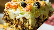 Taco Casserole