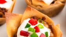Taco Cups