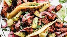 Tacos Al Pastor