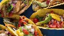 Tacos au poulet