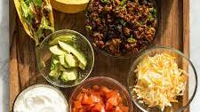 Tacos au poulet