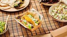 Tacos con carnitas