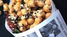 Tamilian Channa Sundal