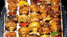 Tandoori Mushroom Tikka