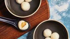 Tang Yuan (Glutinous Rice Balls)