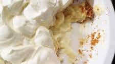 Tarte à la banane et à la crème (Banana Cream Pie)