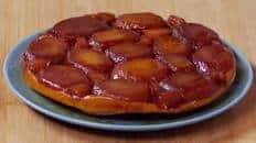 Tarte tatin