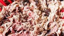 Texas Style Smoked Pulled Pork