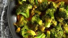 Thai Red Curry Broccoli
