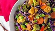 Thai Stir Fry