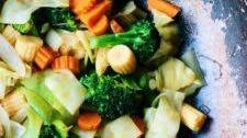 Thai Vegetable Stir-Fry | Pad Pak Ruam