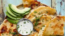 The BEST Cheese Quesadilla