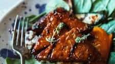 The Best Marinated and Grilled Tempeh Recipe