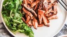 The Best Way to Cook Shiitake Mushrooms