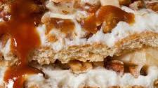 This No-Bake Banana and Peanut Butter Caramel Icebox Cake Is the Best Recipe I’ve Ever Developed