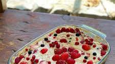 Tiramisu de pain d’épices aux fruits rouges d’Elise et Luna