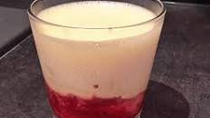 Tiramisu fruits rouges
