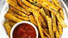 Tofu Fries Recipe