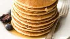 Tofu Pancakes